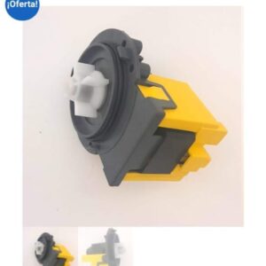 motor bomba de lavadora LG